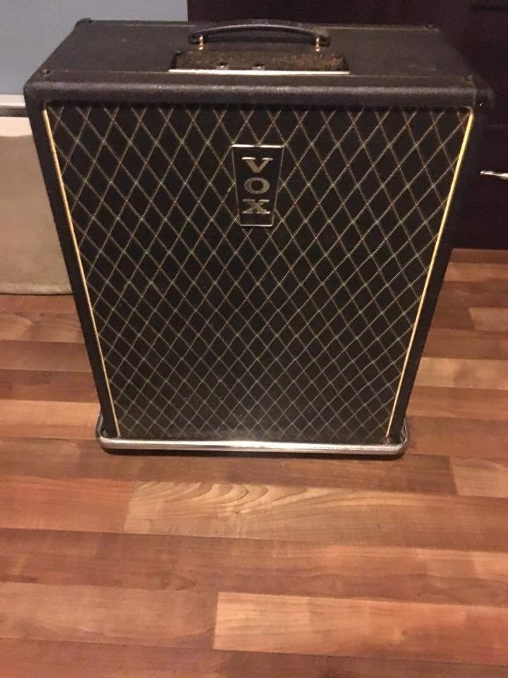 Vox Kensington Bass Amp